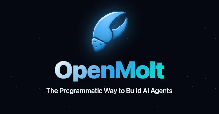 OpenMolt产品图
