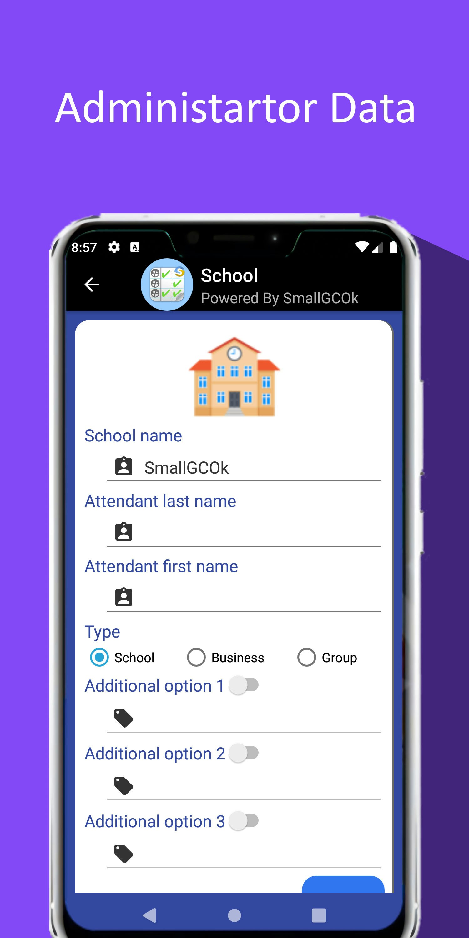 E-attendance (e點名) gallery image