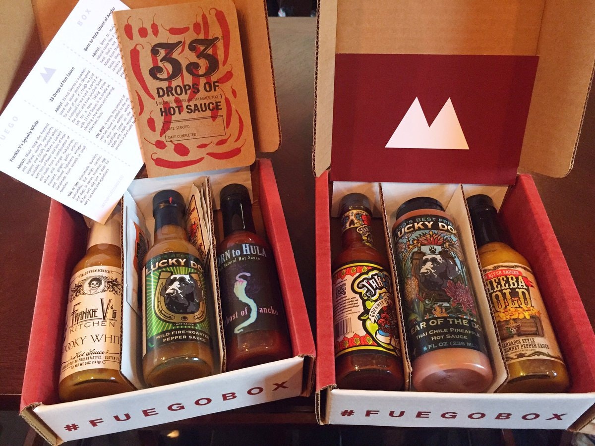 Fuego Box gallery image