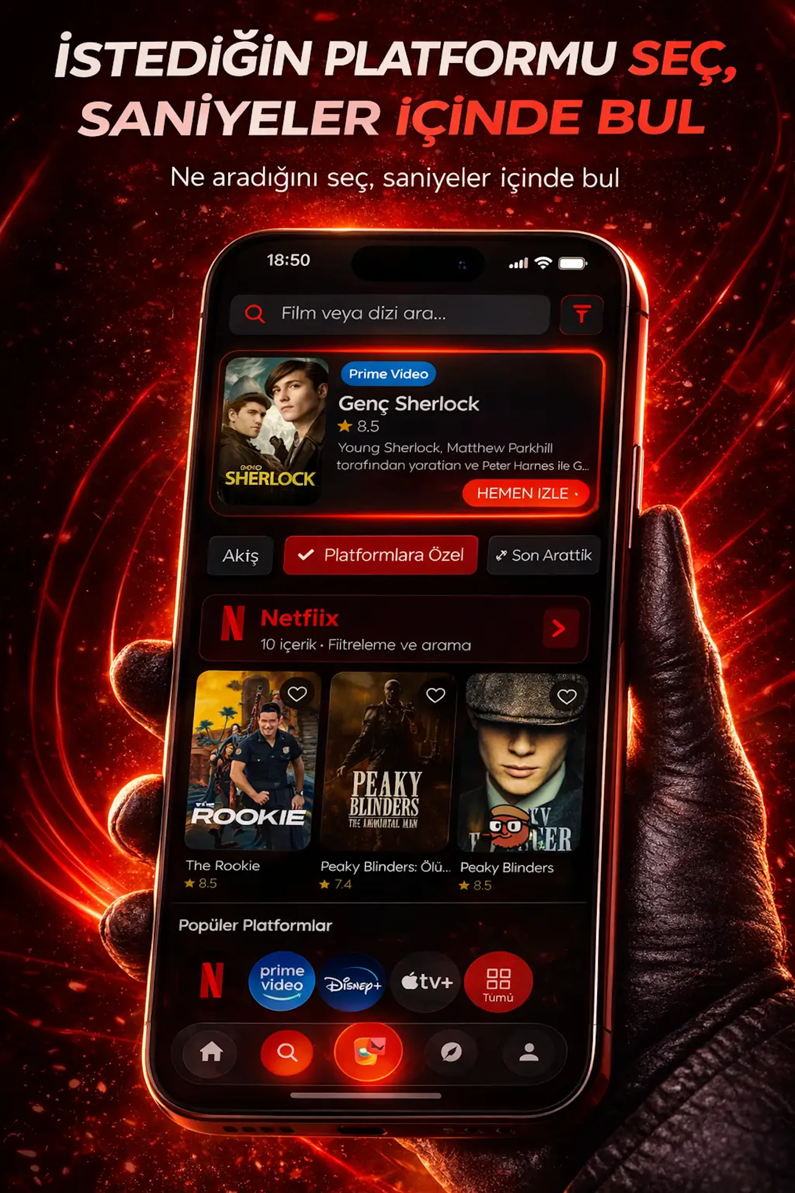 Which Platform screenshot 3
