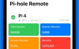 Pi-hole Remote media 1