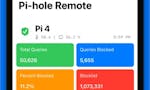 Pi-hole Remote image