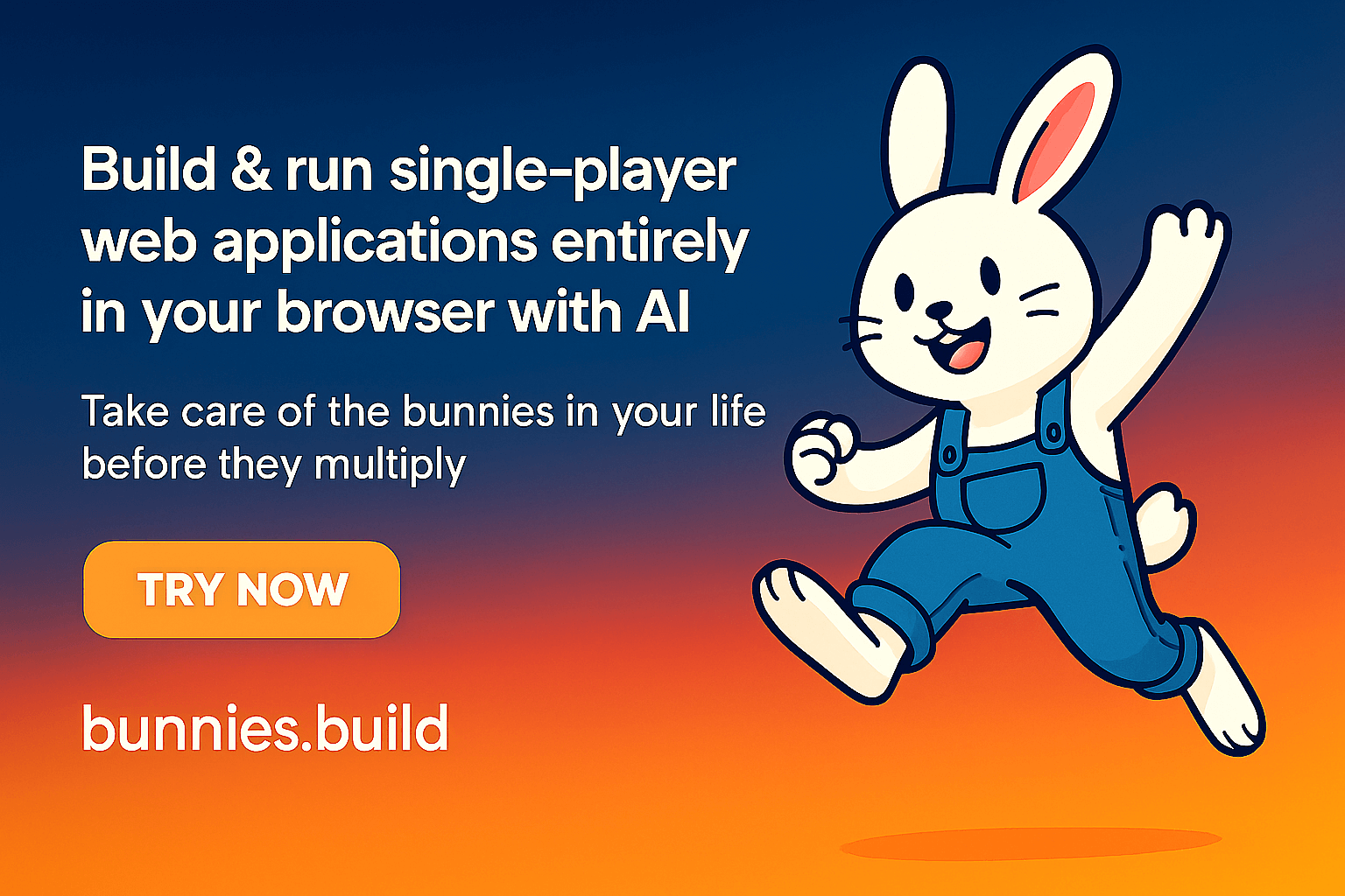 bunnies.build - Erstellen Sie liebenswerte kleine Apps mit Ihrer Stimme in Ihrem Browser Medien 2