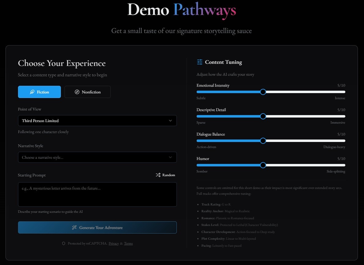 Pathways gallery image