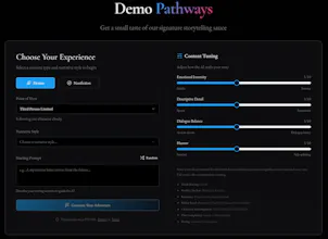 Pathways gallery image