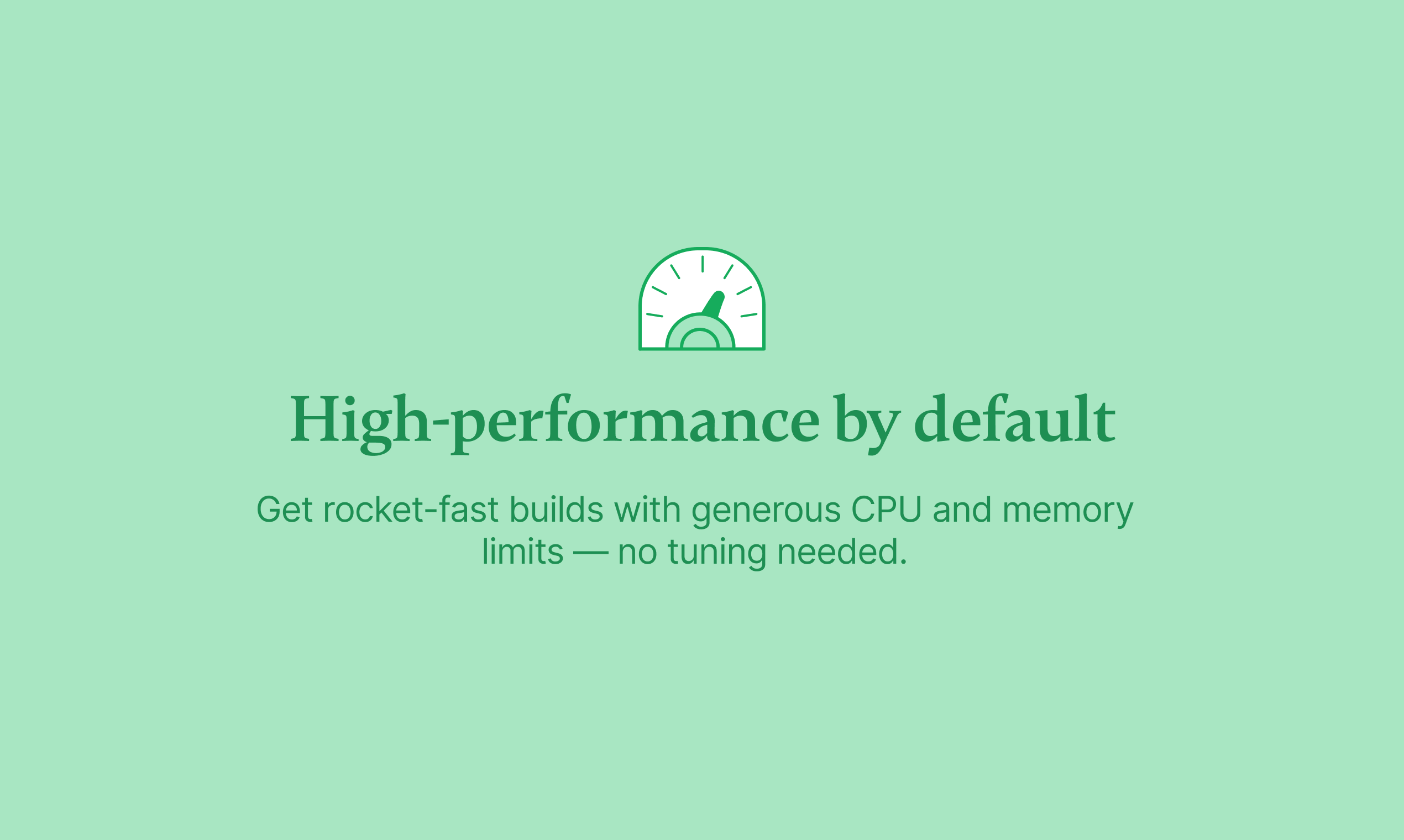 Runmyjob - Runners de CI facturados por el verdadero uso de la CPU, no se necesita infra media 2