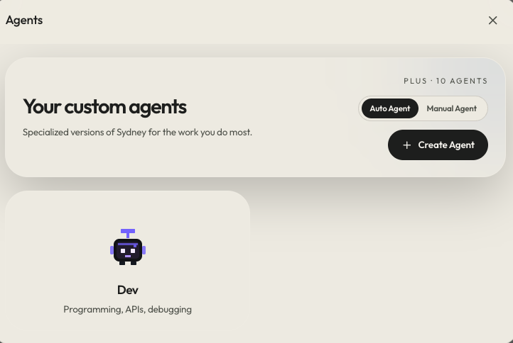 Sydney gallery image