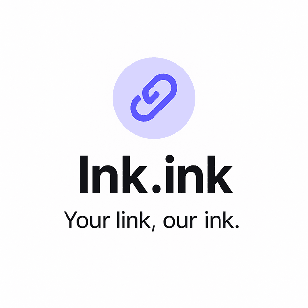 Lnk.ink - Özel takma adlı ücretsiz kısa bağlantılar, QR & Analytics medya 1
