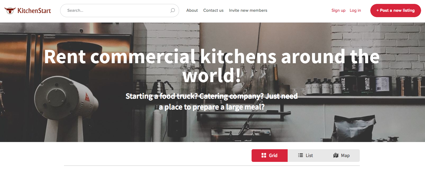 Kitchen Start gallery image