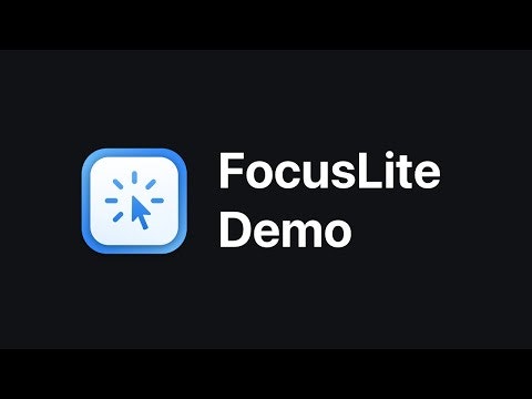 FocusLite gallery image