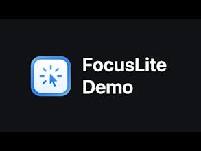 FocusLite gallery image