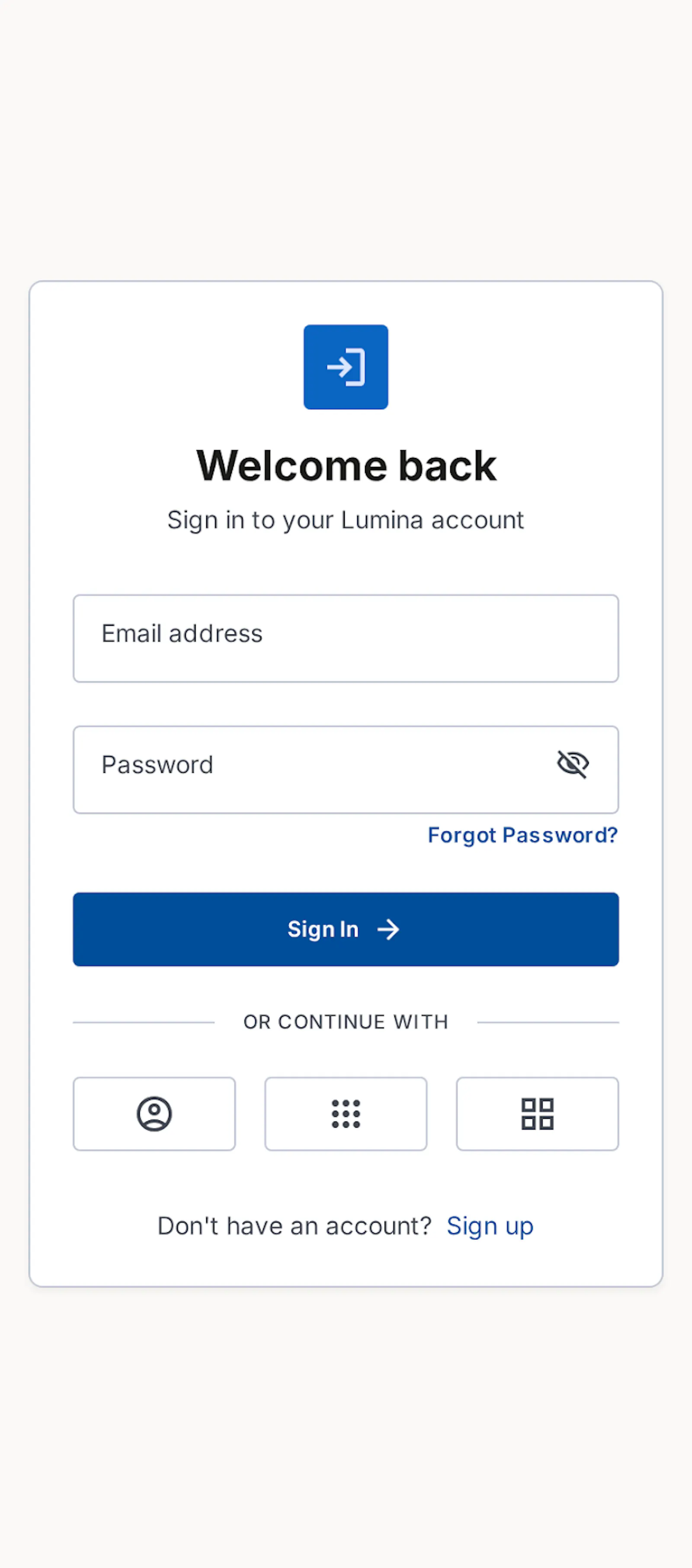 Lumina Social — Social Networking UI Kit screenshot 5