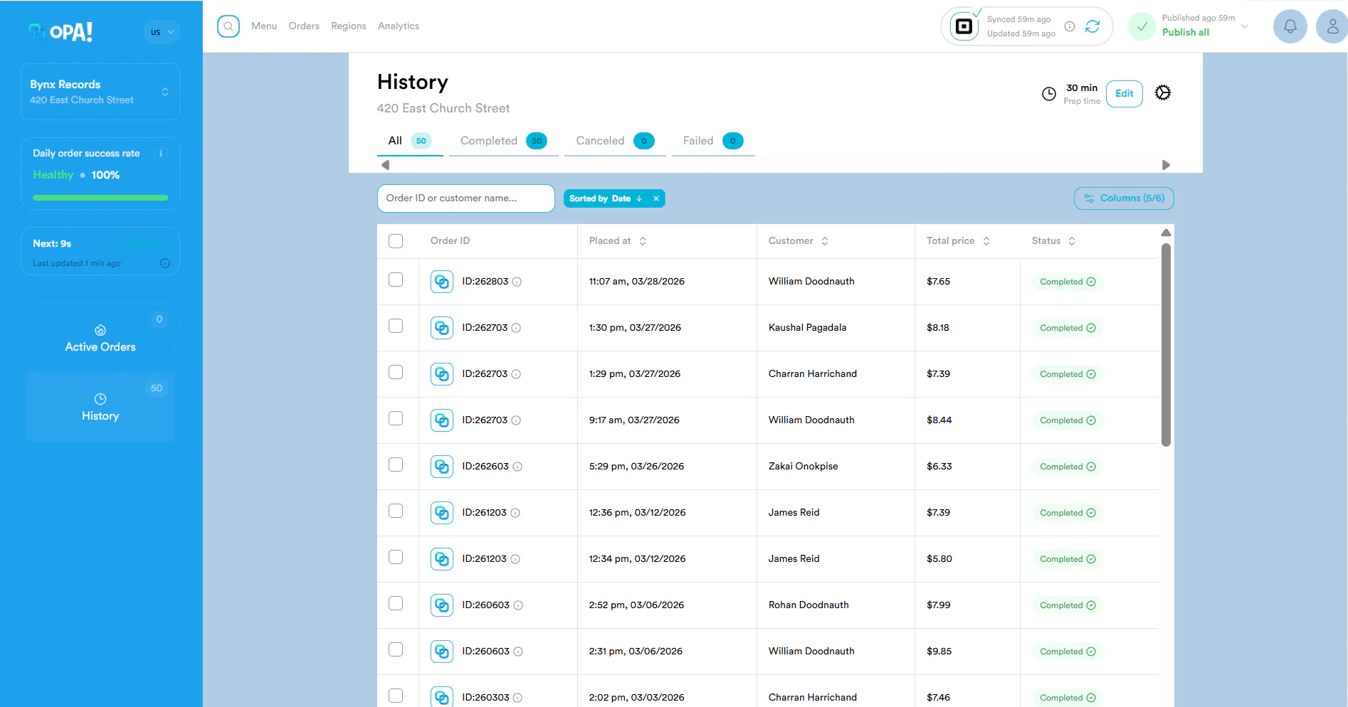 Screenshot 3