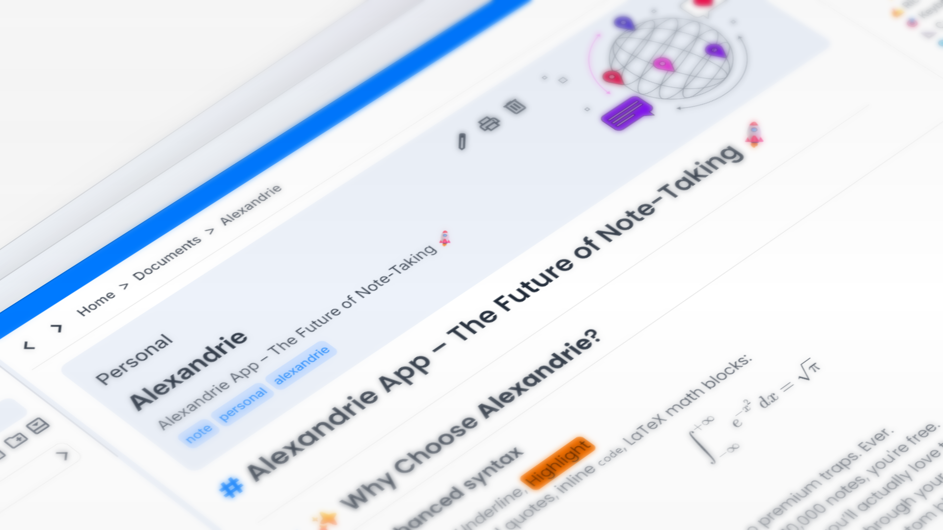 Alexandrie gallery image