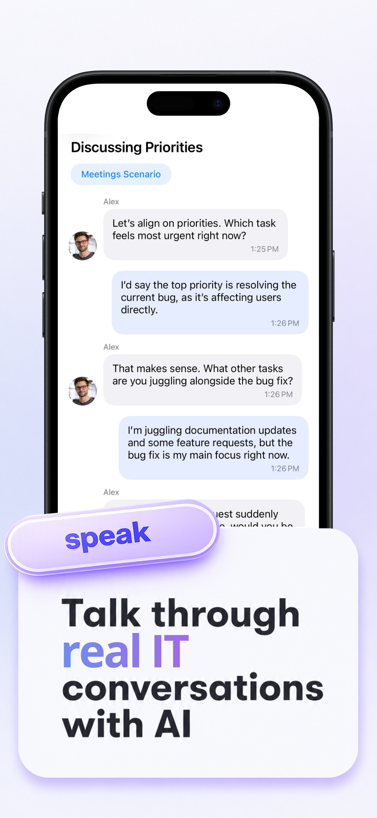 Itish: Tech English Speaking gallery image