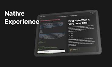 Collected Notes gallery image