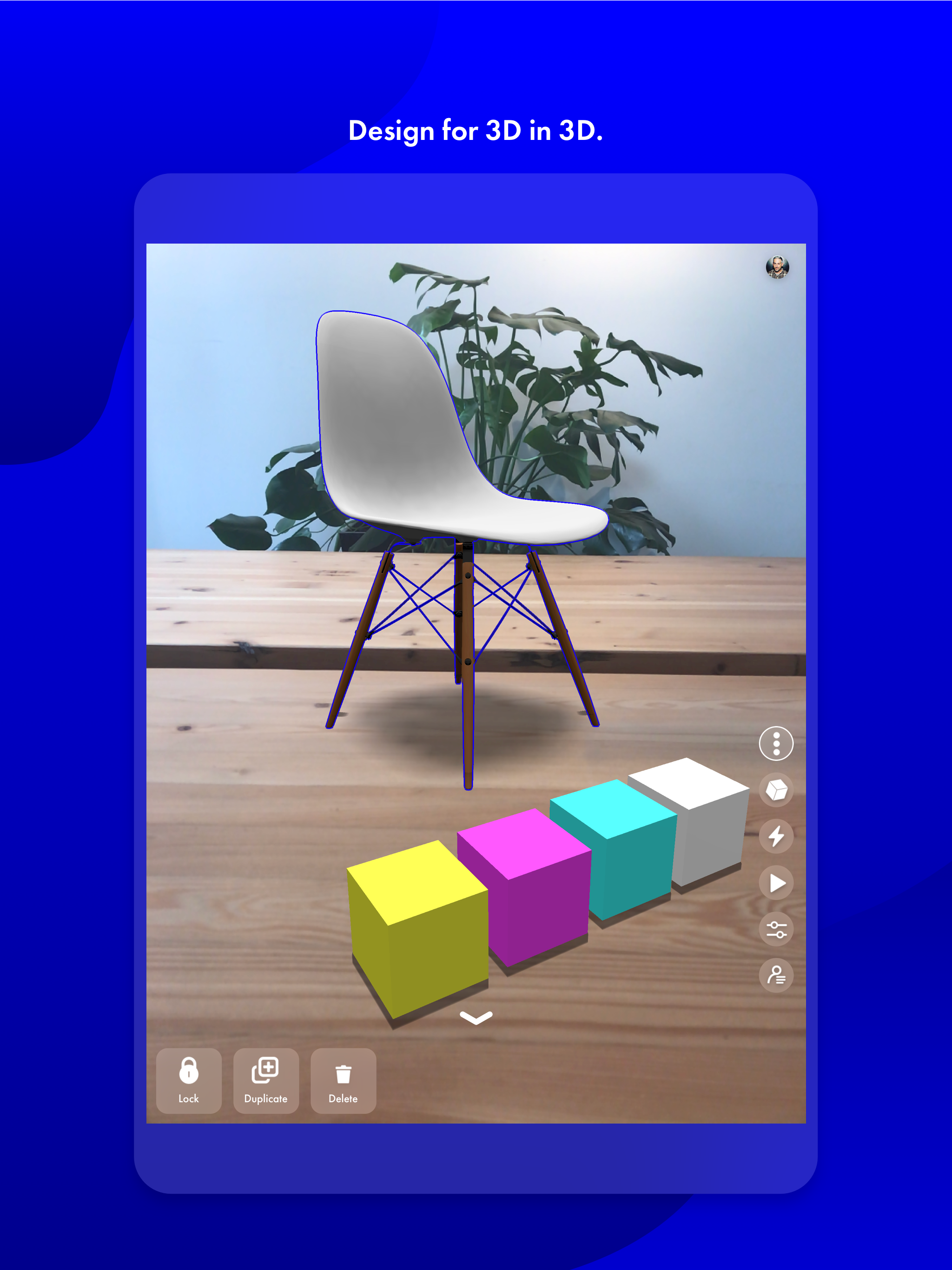 Torch AR Image