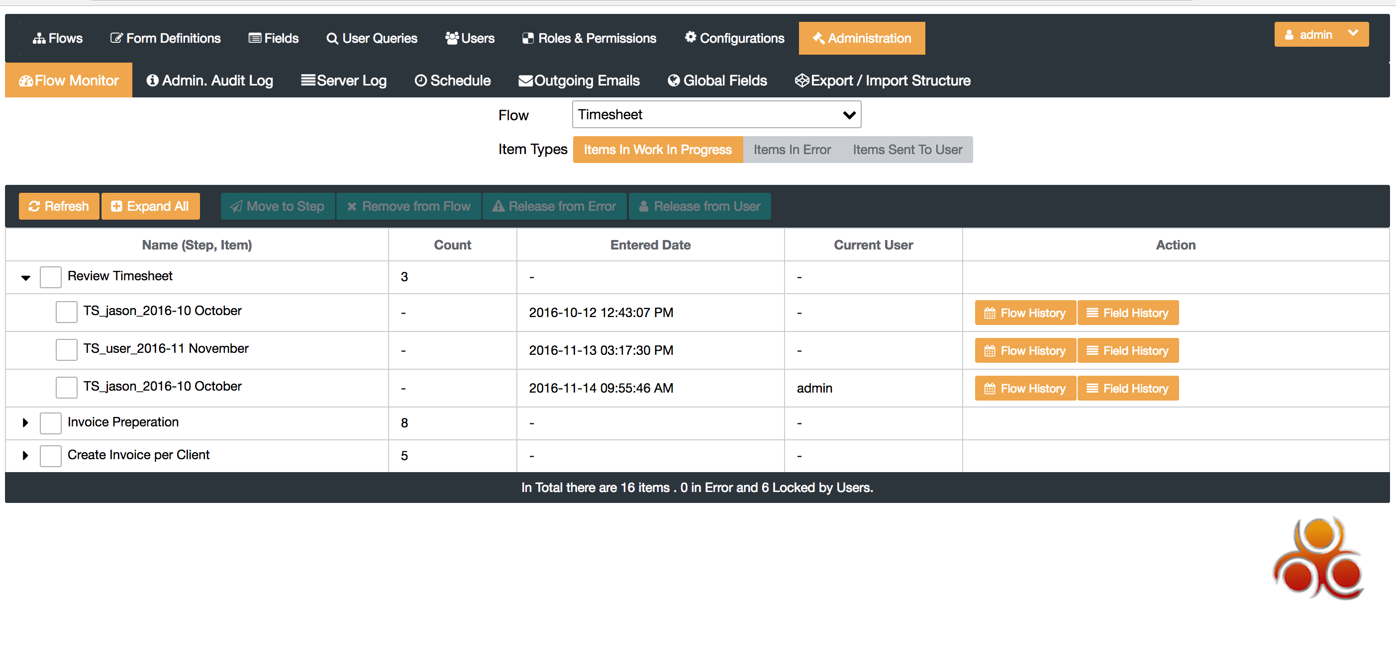 Fluid BPM gallery image