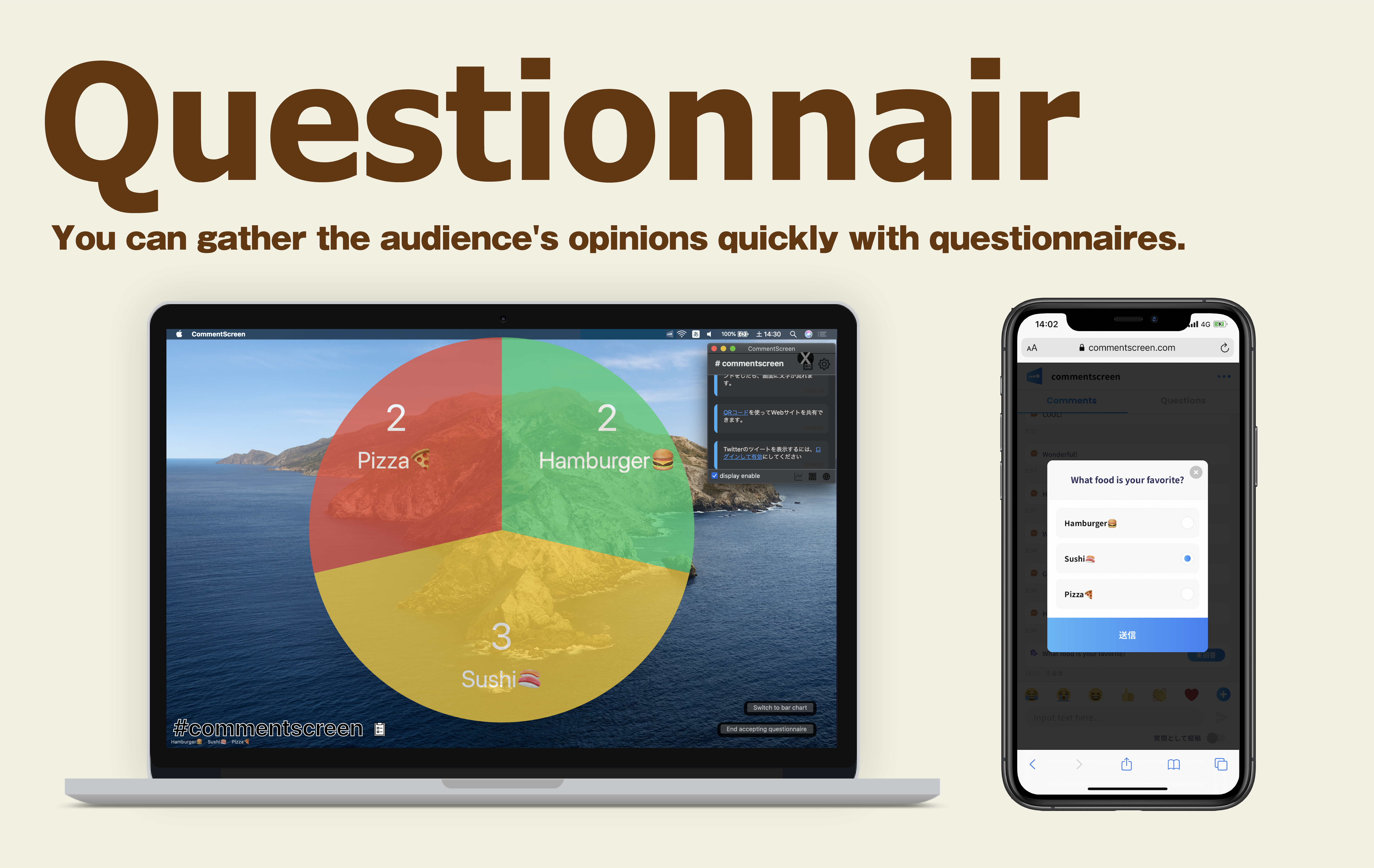 CommentScreen for Zoom & MS Teams gallery image