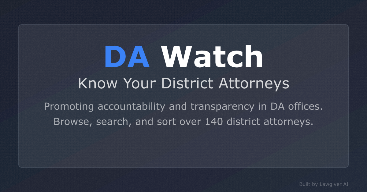 DA Watch gallery image