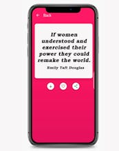 Women Empowerment Quotes gallery image