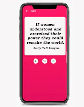 Women Empowerment Quotes gallery image