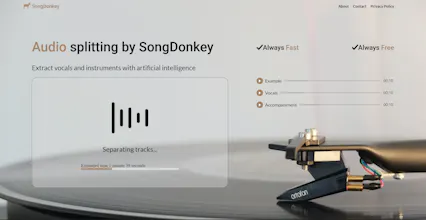 SongDonkey gallery image