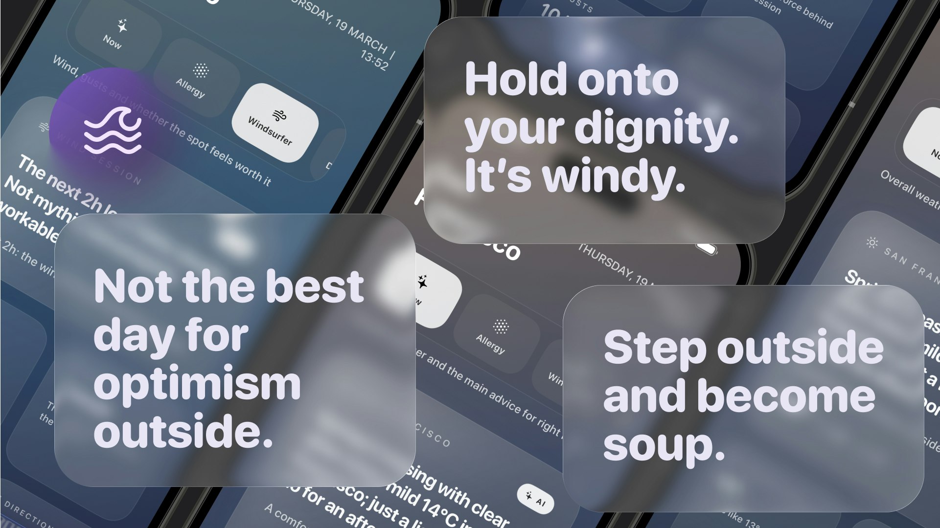Weather Assistant AI gallery image