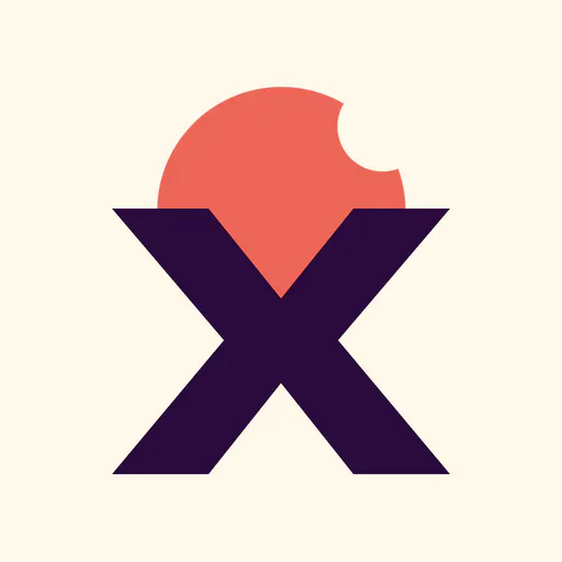 X Horoscope logo