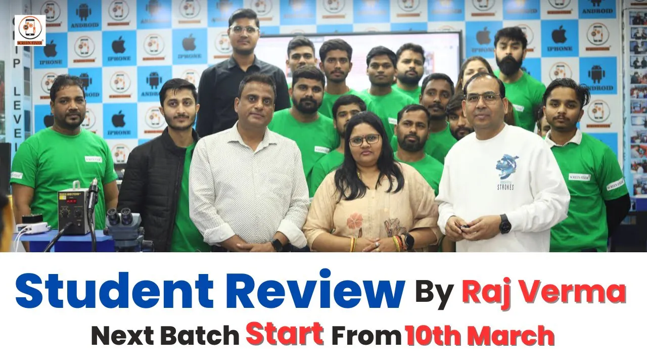 Mobile Repairing Course in Delhi gallery image