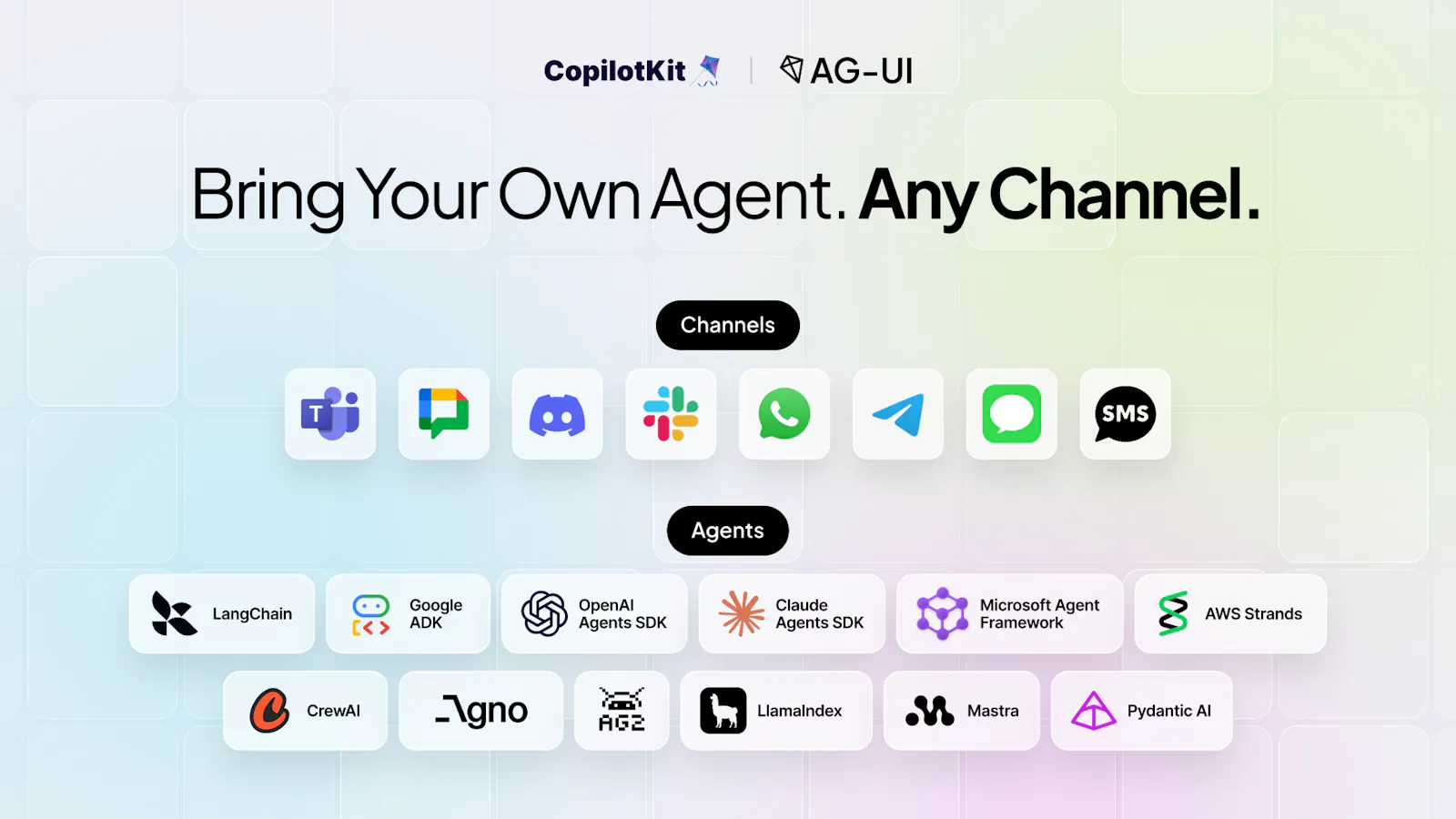 CopilotKit Channels SDK screenshot 11