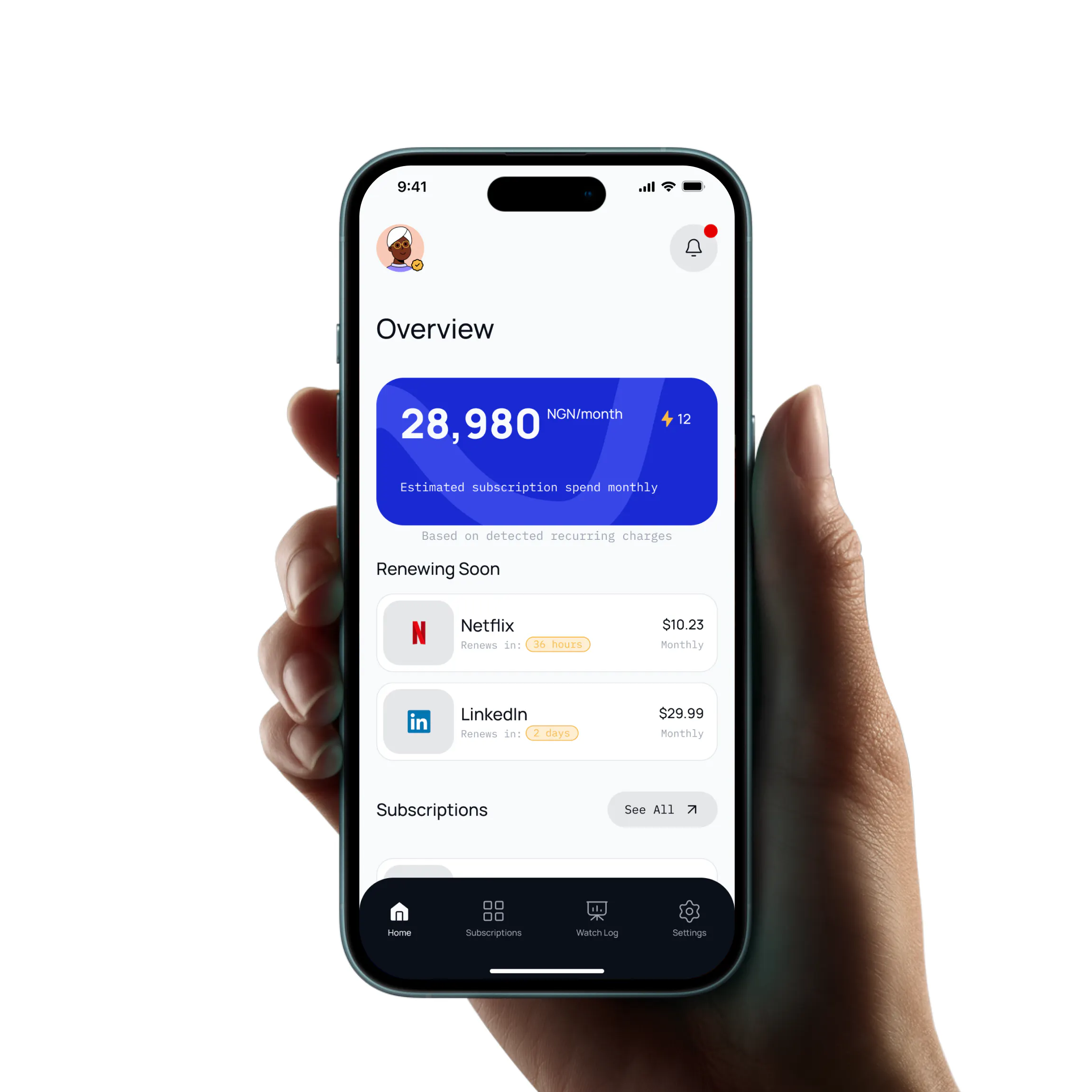 PayWatch gallery image