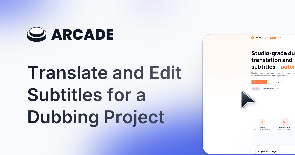 Metafoni gallery image