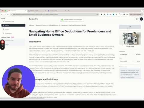 ContentPie gallery image