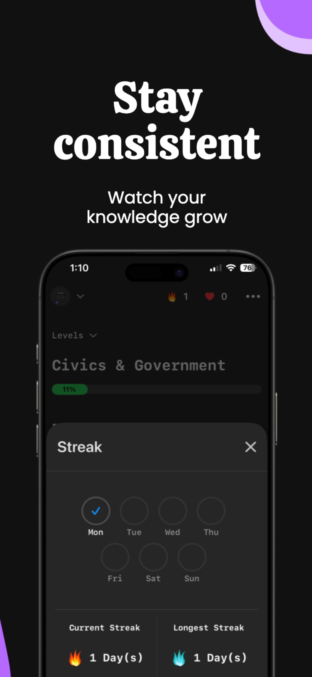 Citizen Ready - Screenshot 3 showing product features and functionality