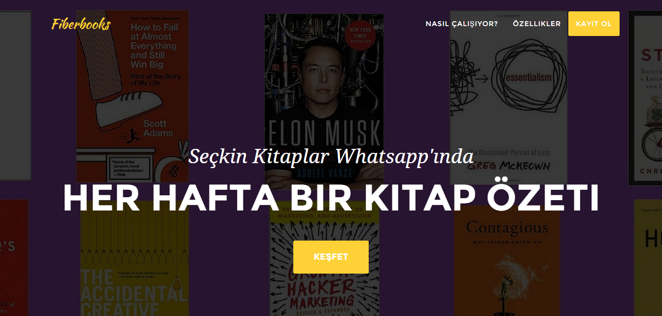 Fiberbooks gallery image