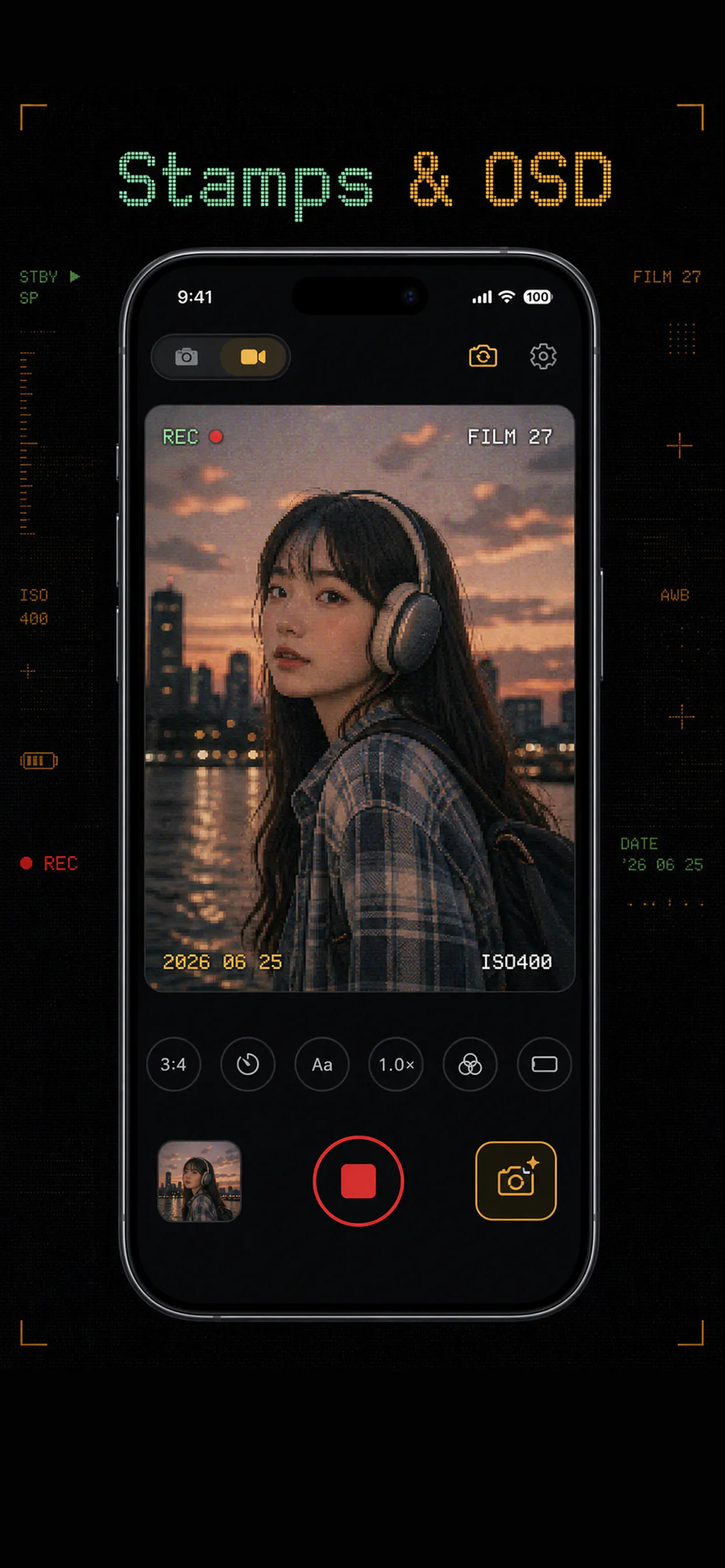 Y2K Cam: Retro Digicam Film gallery image