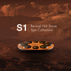 S1 - Hot stone spa at home