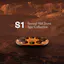 S1 - Hot stone spa at home
