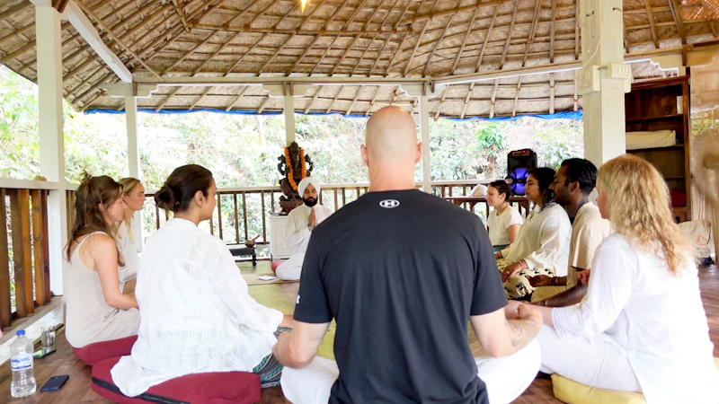 Yoga Chaitanya International Institute screenshot 7
