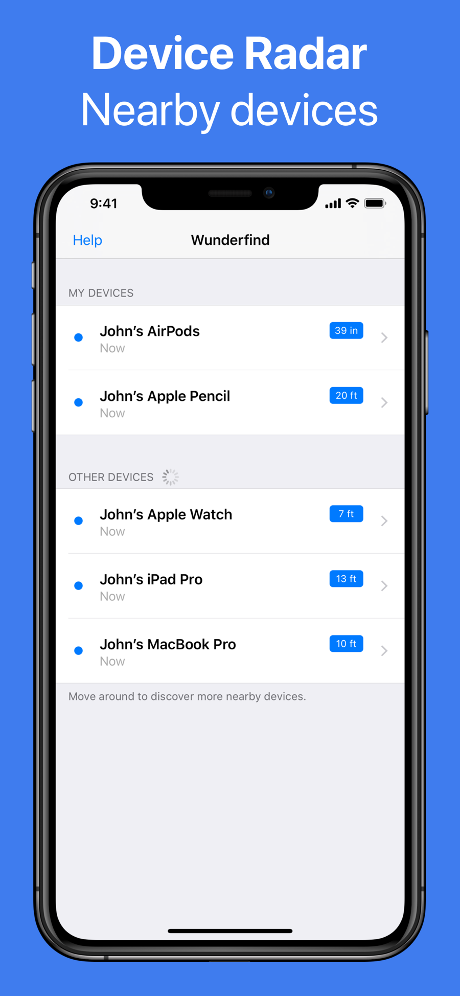 Wunderfind: Find Lost Device gallery image