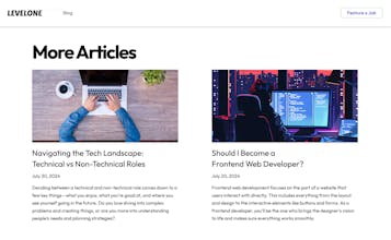 LevelOne gallery image