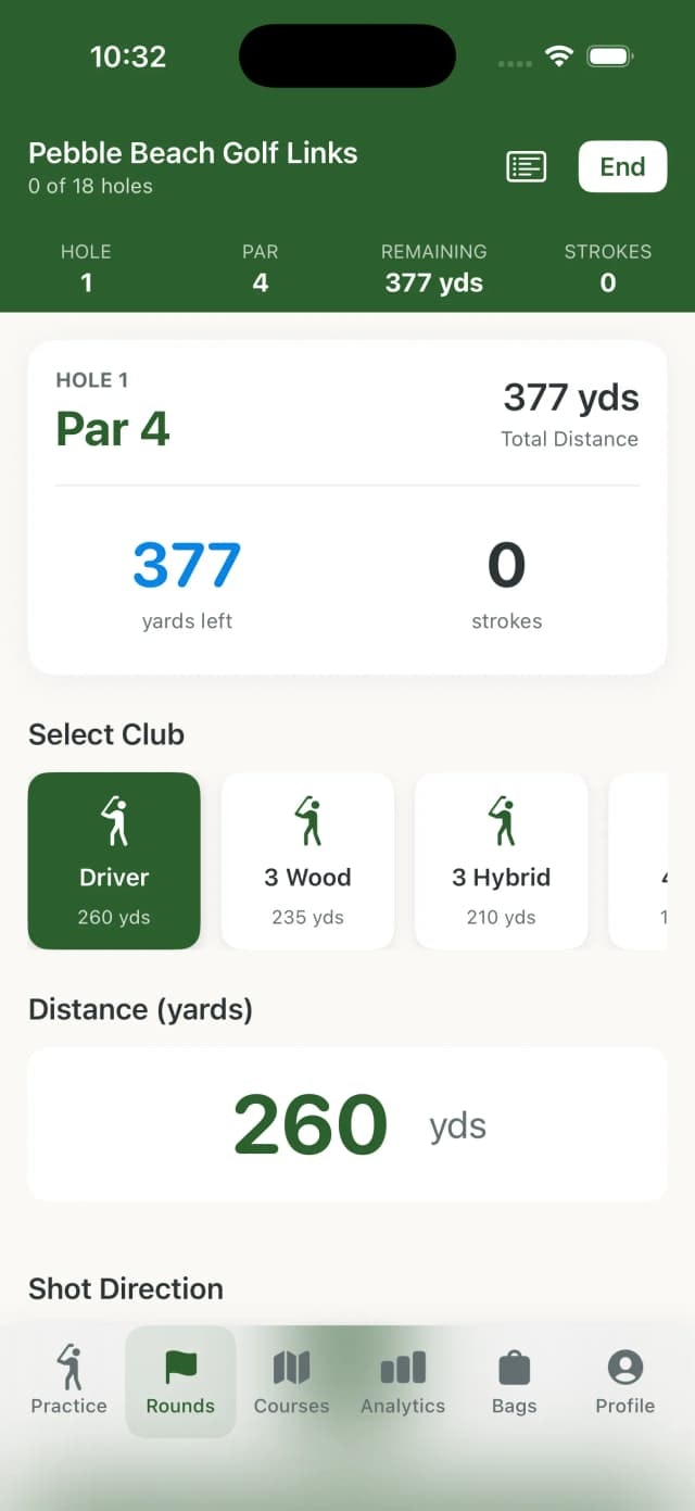 Range Rally Golf gallery image
