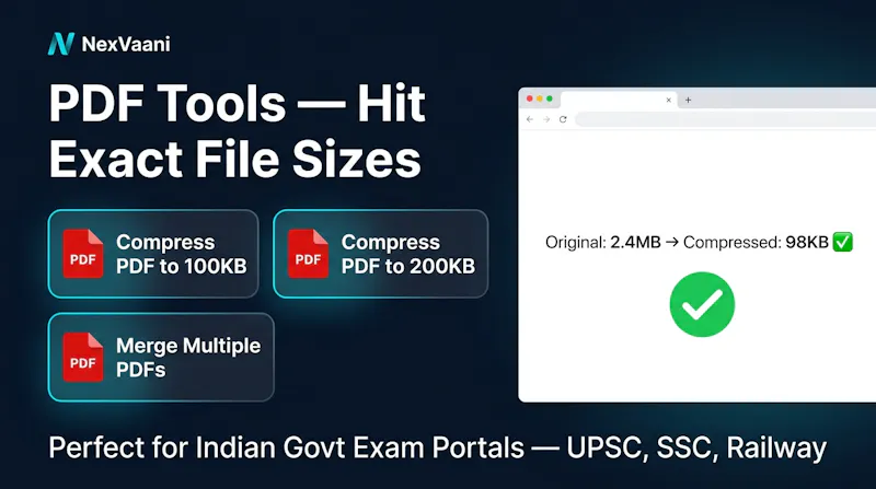 NexVaani screenshot 2