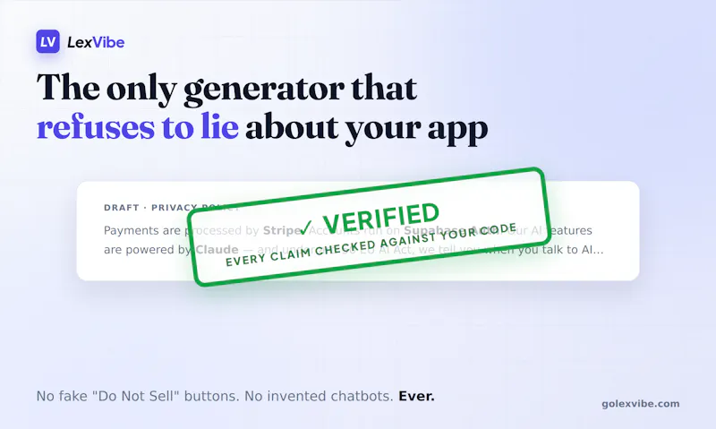 LexVibe screenshot 4
