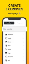 Gym Record App gallery image