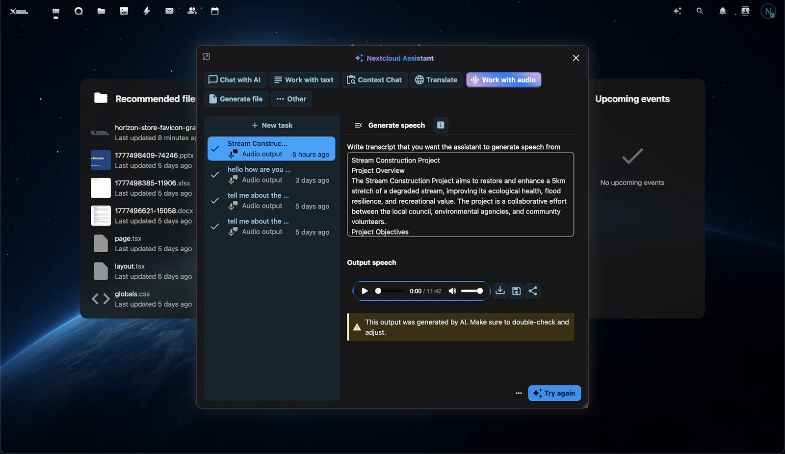 Horizon Store screenshot 5