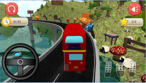 Bus Racing Simulator gallery image