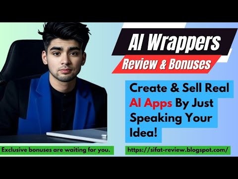 AI Wrappers  gallery image