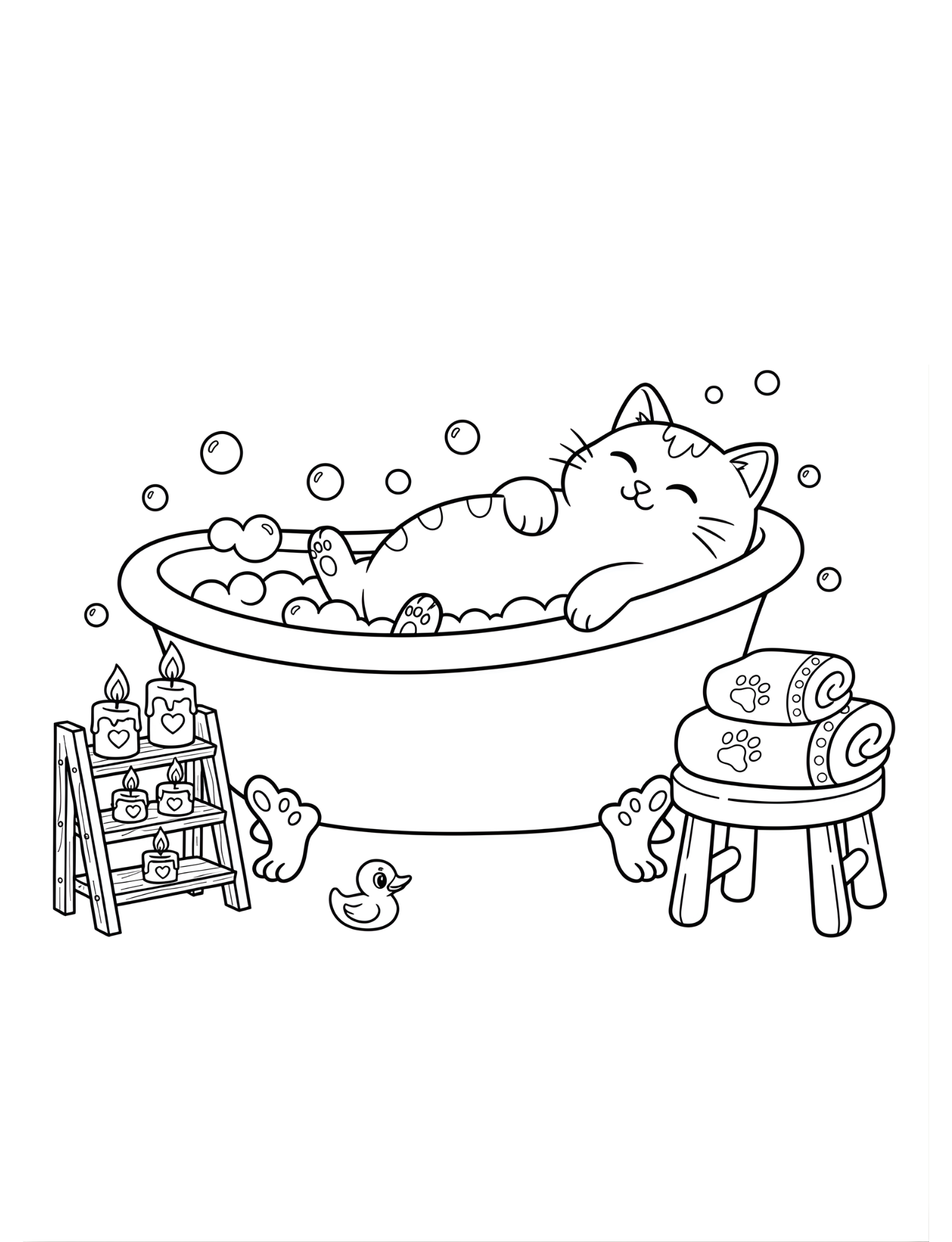 Cozy Cats – Volume 1 - Screenshot 2 showing product features and functionality